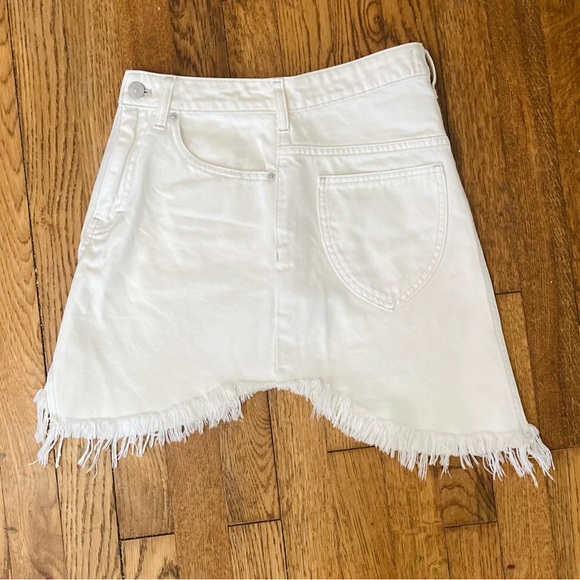 We the Free Denim Skirt - Picture 3 of 6